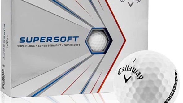 CALLAWAY SUPERSOFT